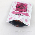 Custom Logo FoodGrade Stand-up Bags zip Bags